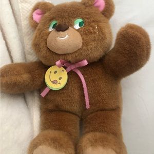 Knotted cafe signiture doll